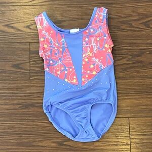 4/$20 Cat & Jack Dance Gymnastics Leotard 4/5